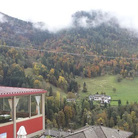 La Valle Del Drago Hotell Piazza Brembana Exteriör bild