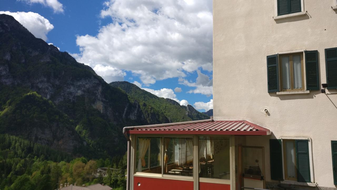 La Valle Del Drago Hotell Piazza Brembana Exteriör bild
